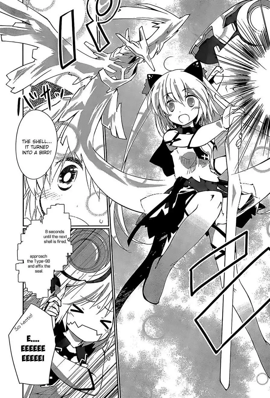 Mahou Shoujo Kokone wa Kakukatariki Chapter 2 14